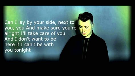 Apr 14, 2015 · Lay Me Down by Sam Smith & John Legend with Lyrics Yes, I doI believe that one day I will be where I wasRight there, right next to youAnd it's hard,the days ... 
